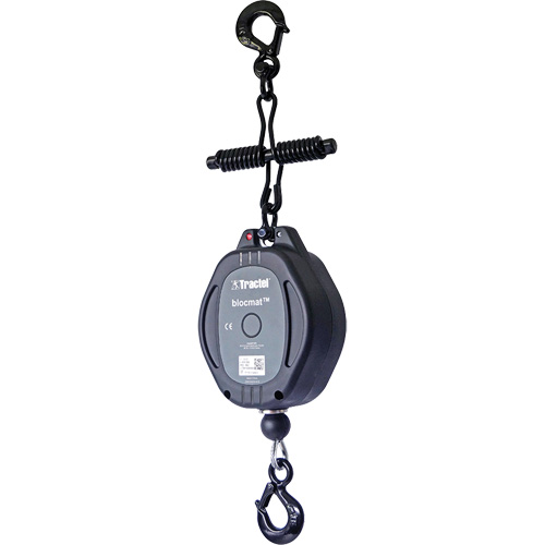 Limiteur de charge Blocmat TSD WestPier