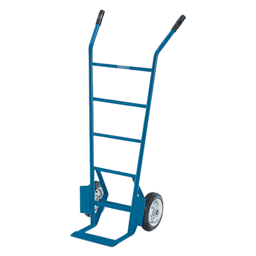 Heavy-Duty Hand Truck, Dual Handle, Steel, 52" Height, 1000 lbs. Capacity WestPier