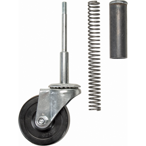 Rolling Step Stands - Replacement Caster WestPier