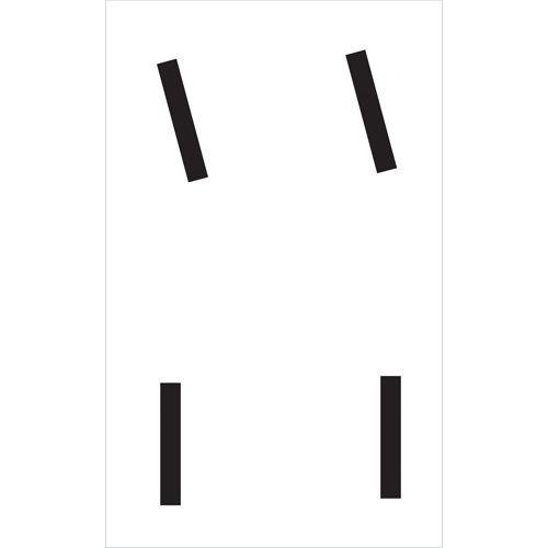 Heavy-Duty Platform Truck, 48" L x 24" W, 2000 lbs. Capacity, Rubber Casters WestPier