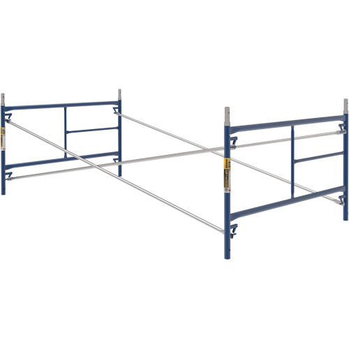 &eacute;chafaudages, Cadre Acier, 120" p x 36" h WestPier