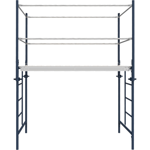 Scaffolding Accessories - Guard Posts, Guard Post, 6" W x 56" H WestPier