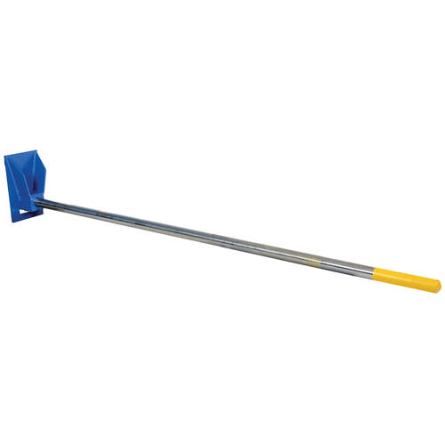 Fl&egrave;che de chariot &eacute;l&eacute;vateur pour tapis, 120-1/2" longueur, Install&eacute; sur tablier, Capacit&eacute; de 2200 lb WestPier