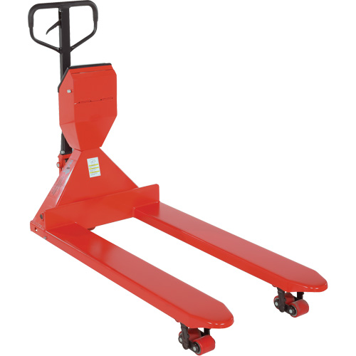 Transpalette, 48" lo x 27,5" la, Capacit&eacute; de 5000 lb WestPier