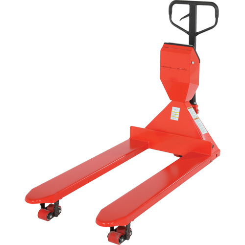 Transpalette, 48" lo x 27,5" la, Capacit&eacute; de 5000 lb WestPier