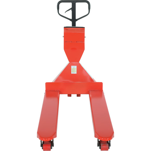 Transpalette, 48" lo x 27,5" la, Capacit&eacute; de 5000 lb WestPier
