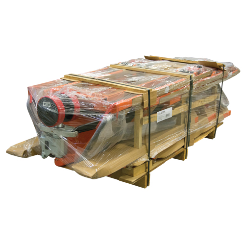 Transpalette &agrave; balance num&eacute;rique, 44,5" lo x 27" la, Capacit&eacute; de 4400 lb WestPier
