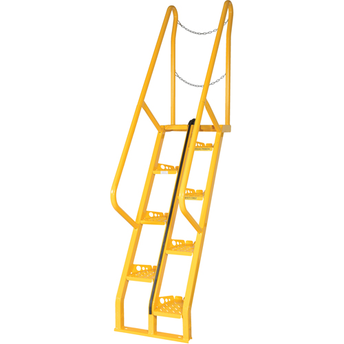 ESCALIER SEMELLE ALTERN45LOX60H 56 DEGRES WestPier