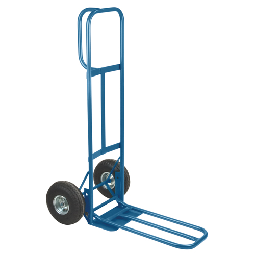 Deluxe Hand Truck Nose Plate WestPier