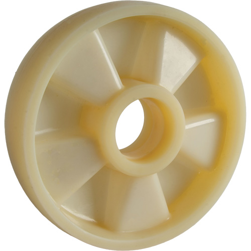 Replacement Nylon Steer Wheel For Heavy-Duty Kleton Pallet Truck WestPier