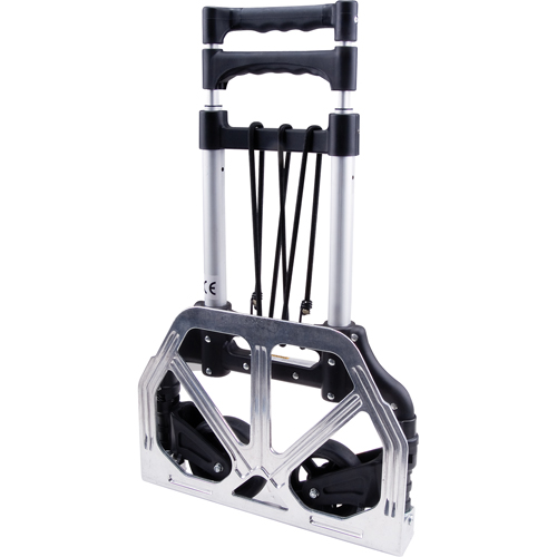 Diables pliables, Aluminium, Capacit&eacute; de 175 lb WestPier