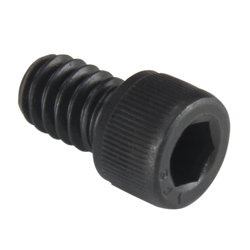 Vis &agrave; douille &agrave; t&ecirc;te creuse, 1/4" dia. x 3/8" lo, Oxyde noir WestPier