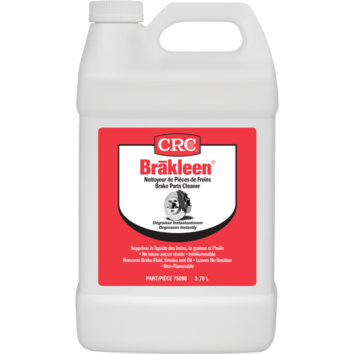 Brakleen&reg; Brake Parts Cleaner, Bottle WestPier