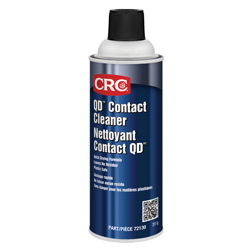 QD Contact Cleaners, Aerosol Can WestPier