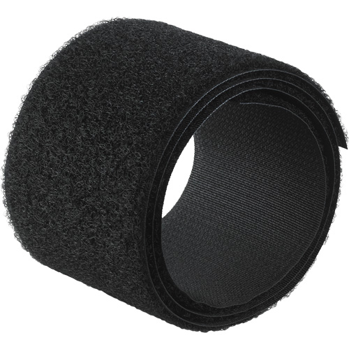 Attache ignifug&eacute;e, Boucle, 50 vg x 2", Cousu, Beige WestPier