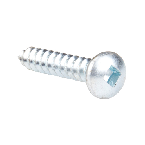 Tapping Screw Pan Head, #12 x 1-1/4" L, Zinc Plated WestPier