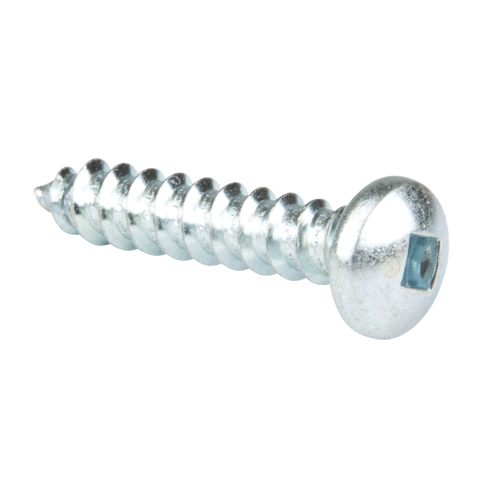 Tapping Screw Pan Head, #14 x 1-1/4" L, Zinc Plated WestPier