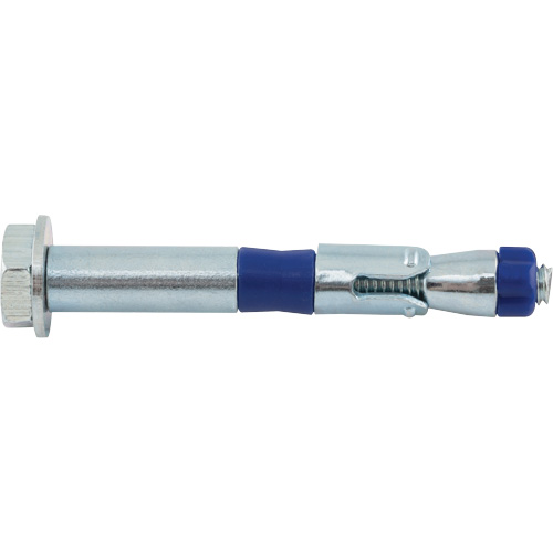 Power-Bolt & Heavy Duty Sleeve Anchor WestPier