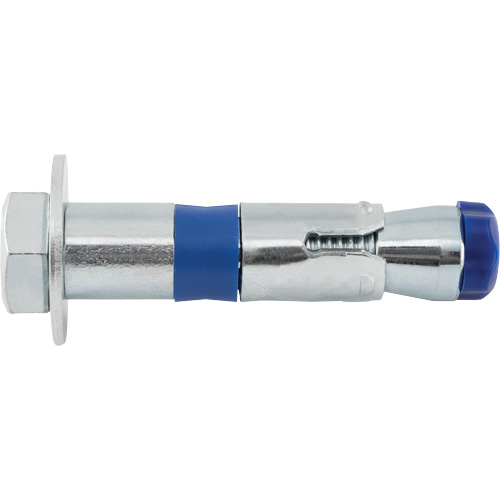 Power-Bolt & Heavy Duty Sleeve Anchor WestPier
