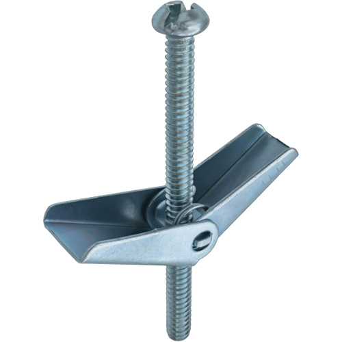 1/8" Toggle Bolts WestPier