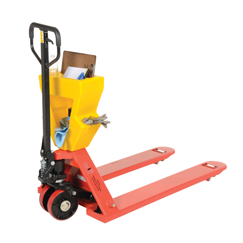 Pallet Truck Caddies WestPier