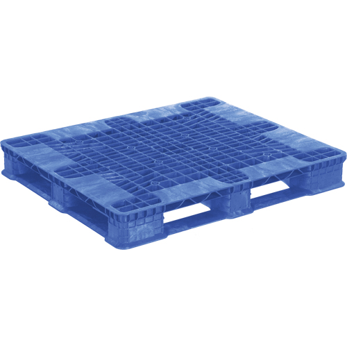Stack'R MD Pallets, 4-Way Entry, 48" L x 40" W x 5-9/10" H WestPier