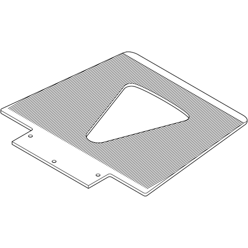 LiftKar&reg; Nose Plates WestPier