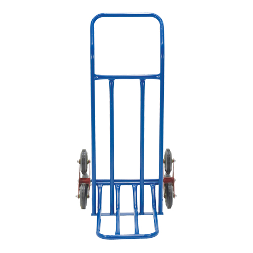 Stair Climbing Hand Truck, Steel Frame, 24" W x 45-3/4" H, 300 lbs. Capacity WestPier