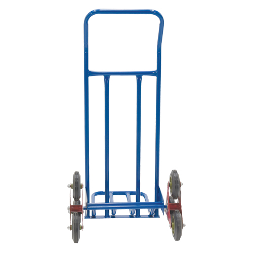 Stair Climbing Hand Truck, Steel Frame, 24" W x 45-3/4" H, 300 lbs. Capacity WestPier