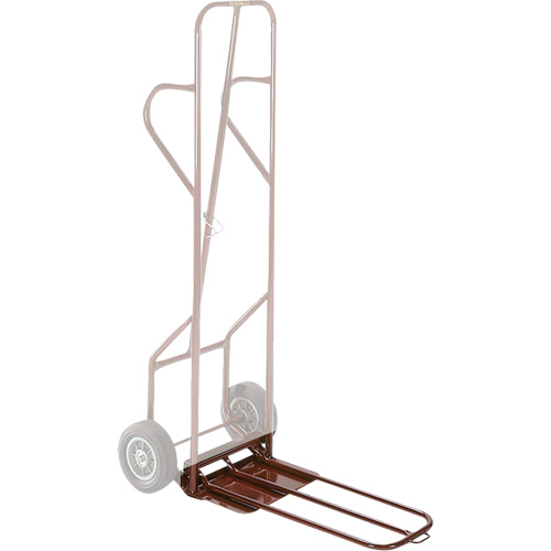 Hand Truck Nose Extension WestPier
