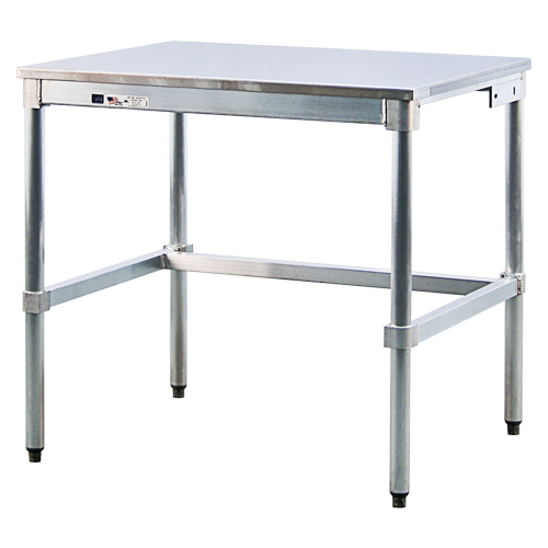 Stainless Steel Top Workbench WestPier