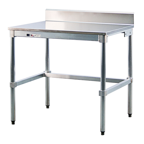 Stainless Steel Top Workbench WestPier
