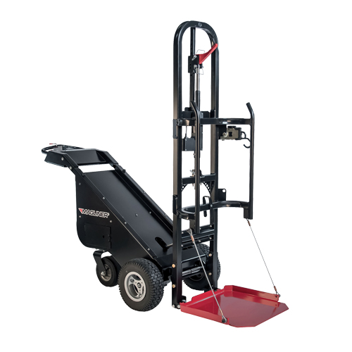 Motorized Hand Truck WestPier