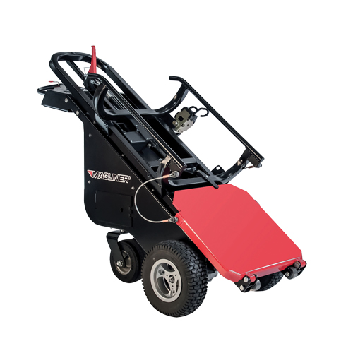 Motorized Hand Truck WestPier
