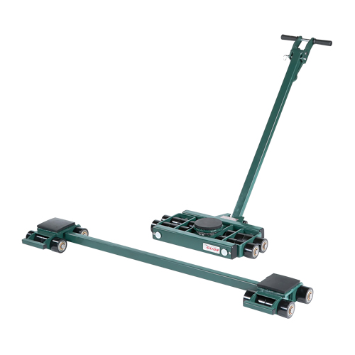 Tri-Glide Three-Point Mover WestPier