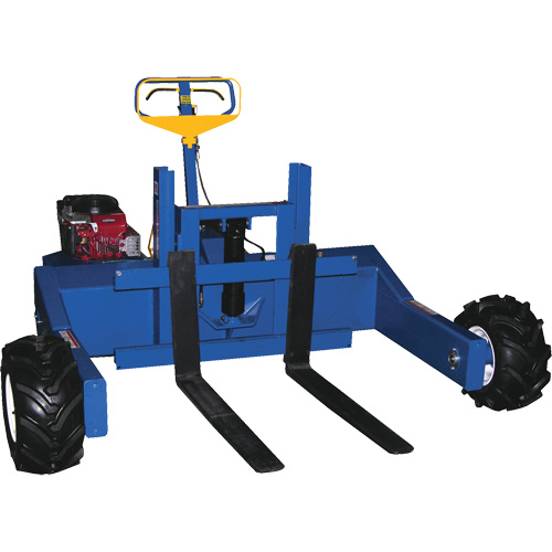 Powered All Terrain Pallet Truck WestPier