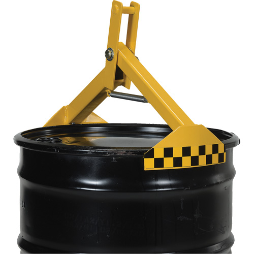 Hoist Drum Lifter, 1000 lbs./454 kg Cap. WestPier