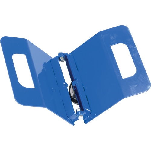 Lightweight Door Panel Dolly, 2.25" W x 10" D x 9.56" H, 350 lbs. Capacity WestPier