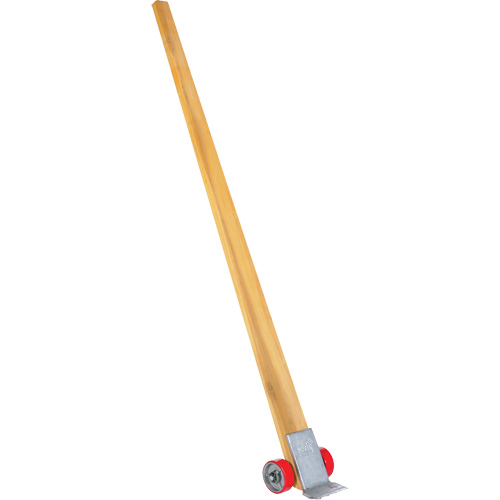 Pry-Lever Bar, Wood Handle, 84" L Handle, 4250 lbs. Capacity WestPier