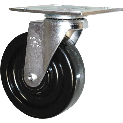 Tilt Truck Swivel Plate Caster WestPier
