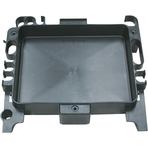 Tablette sup&eacute;rieure pour chariot de concierge WestPier