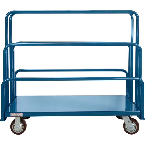 Chariot ajustable pour panneaux, 48" x 24" x 36", Capacit&eacute; 2000 lb WestPier