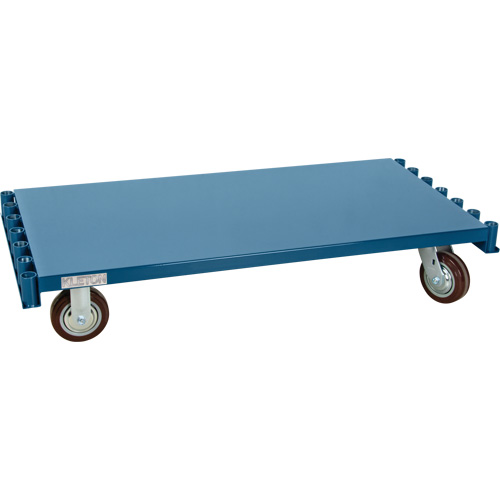 Chariot ajustable pour panneaux, 48" x 24" x 36", Capacit&eacute; 2000 lb WestPier