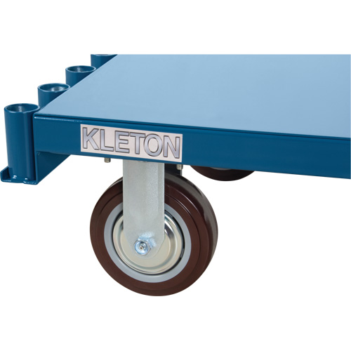 Chariot ajustable pour panneaux, 48" x 24" x 36", Capacit&eacute; 2000 lb WestPier