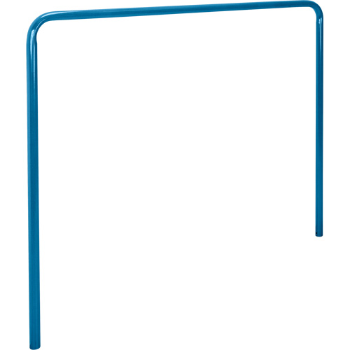 36" x 48" Upright Bracket for Panel Truck WestPier