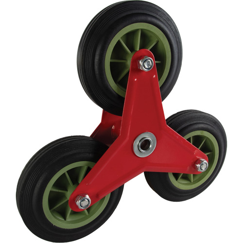 Replacement Wheel Assembly for Kleton Stair Climbing Handtruck WestPier