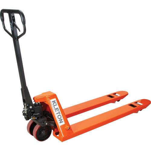 Quick-Lift Manual Pallet Truck, Steel, 36" L x 20.5" W, 5500 lbs. Capacity WestPier
