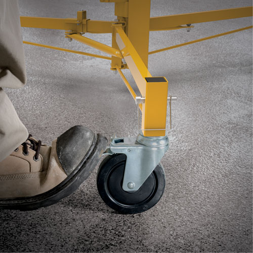 Drywall Panel Hoist WestPier