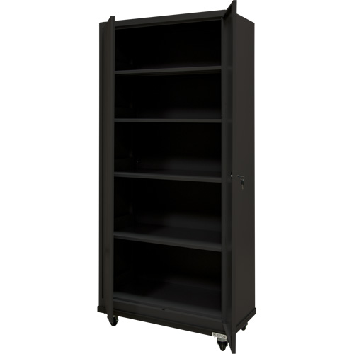 Cabinet Dolly, 24" W x 48" D x 1.375" H, 1000 lbs. Capacity WestPier