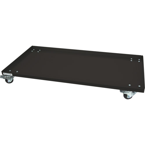 Cabinet Dolly, 24" W x 48" D x 1.375" H, 1000 lbs. Capacity WestPier